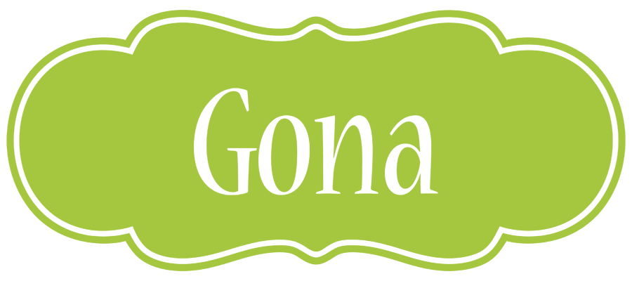 Gona family logo
