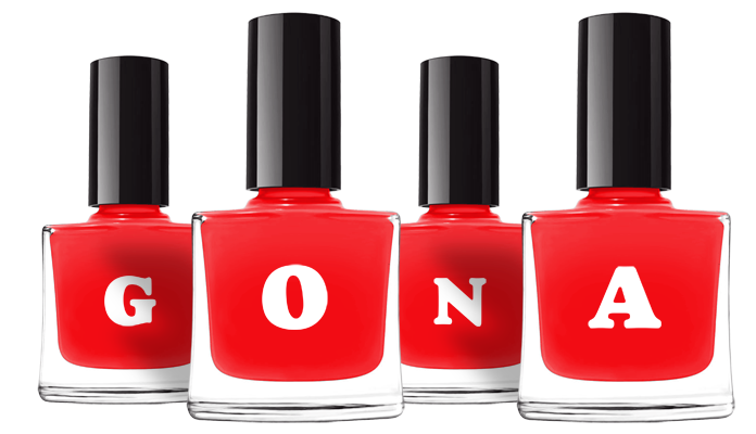 Gona fashion logo