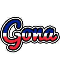 Gona france logo