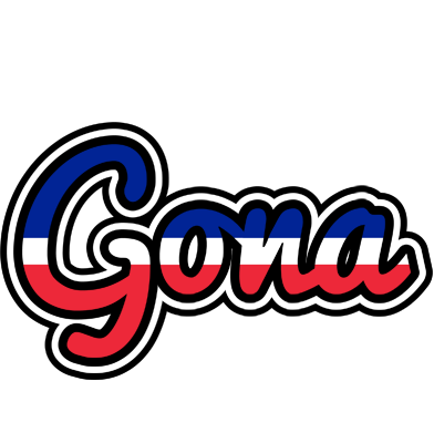 Gona france logo