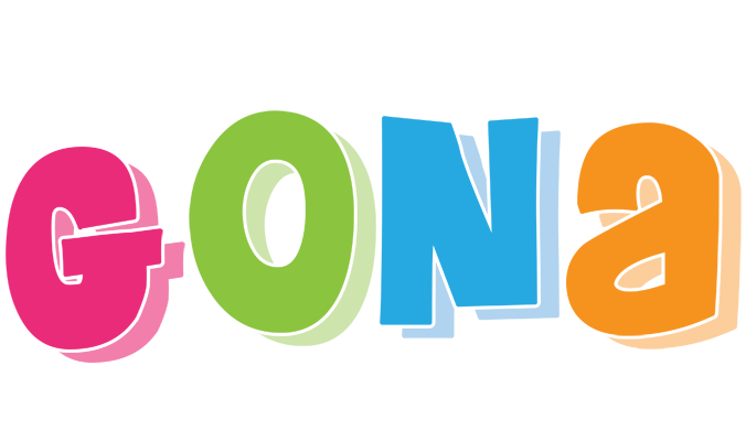 Gona friday logo