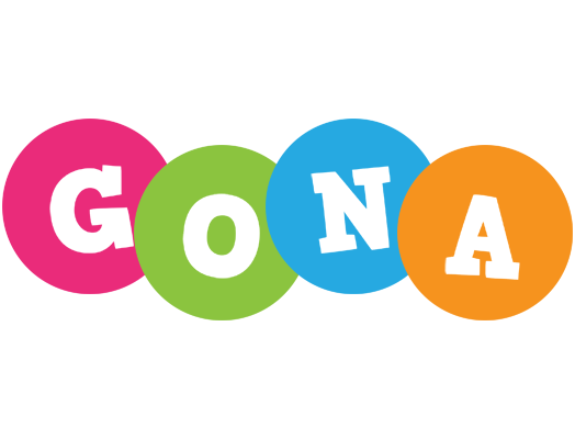 Gona friends logo