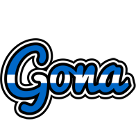 Gona greece logo