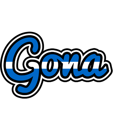 Gona greece logo