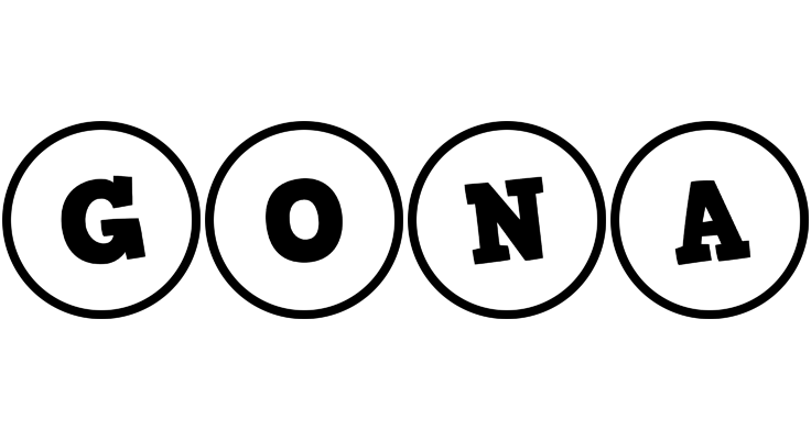 Gona handy logo