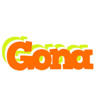 Gona healthy logo