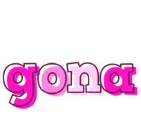 Gona hello logo
