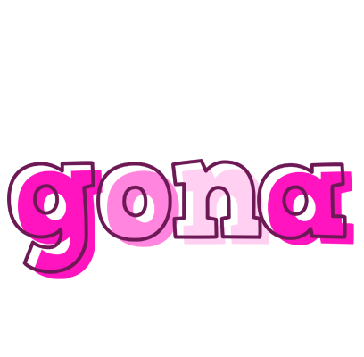 Gona hello logo