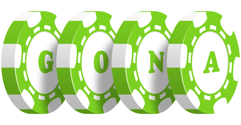 Gona holdem logo