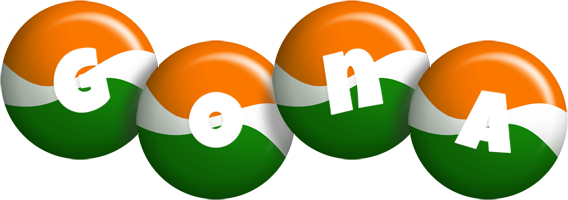 Gona india logo