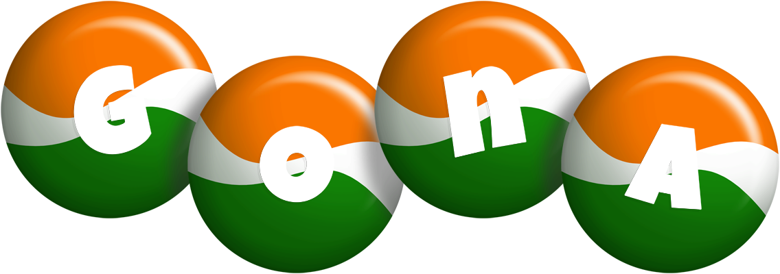 Gona india logo