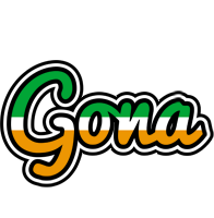 Gona ireland logo