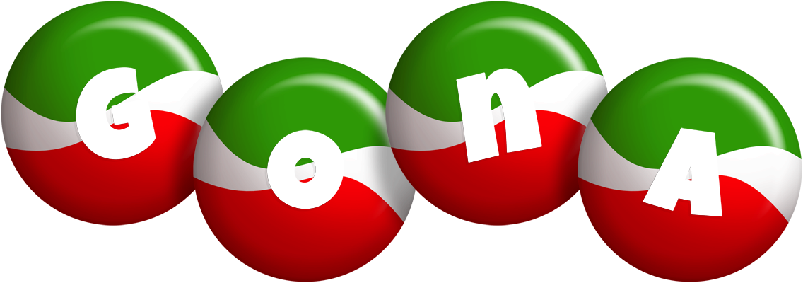 Gona italy logo