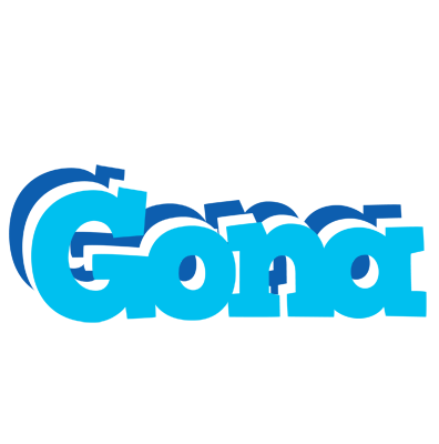 Gona jacuzzi logo