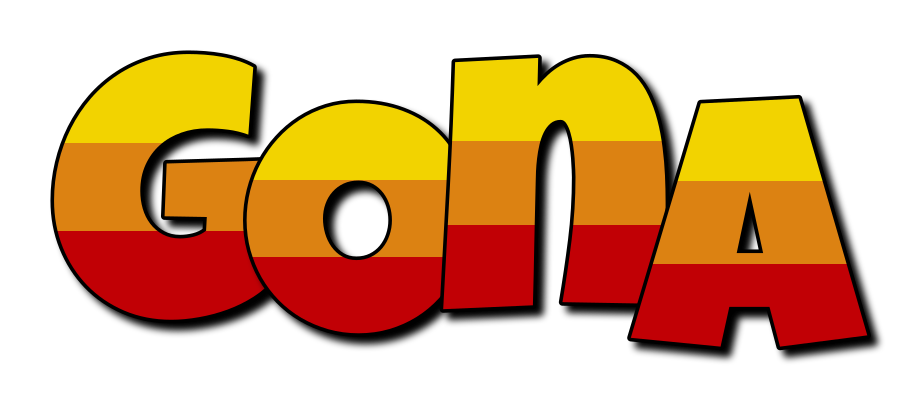 Gona jungle logo