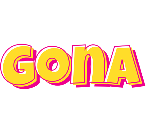 Gona kaboom logo