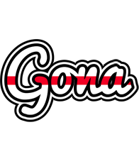 Gona kingdom logo