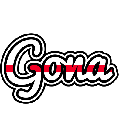 Gona kingdom logo