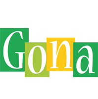 Gona lemonade logo
