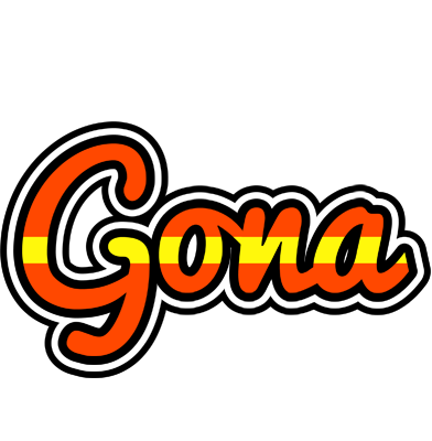 Gona madrid logo
