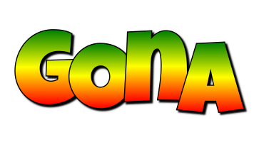 Gona mango logo