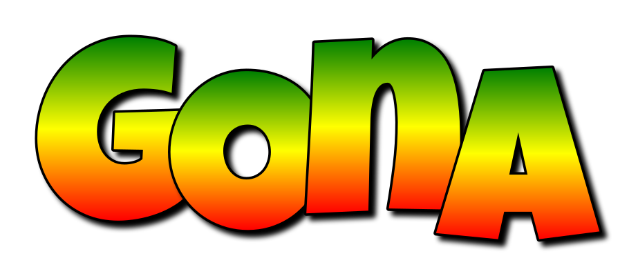 Gona mango logo
