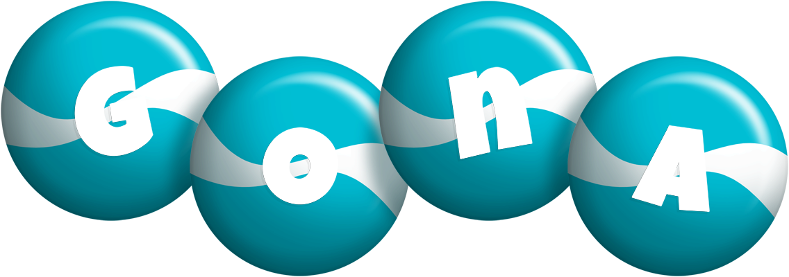Gona messi logo