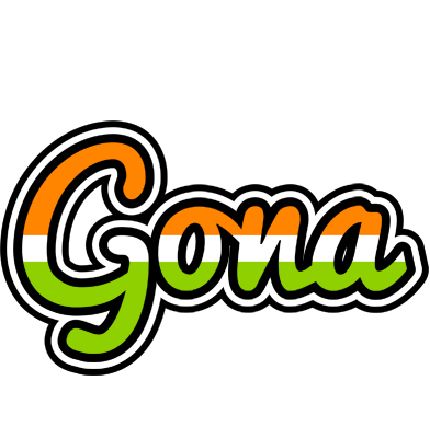 Gona mumbai logo