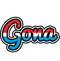 Gona norway logo