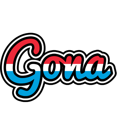 Gona norway logo