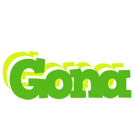 Gona picnic logo