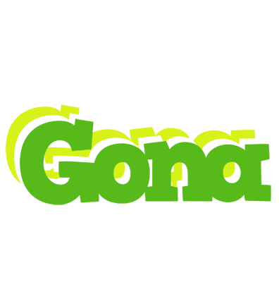 Gona picnic logo
