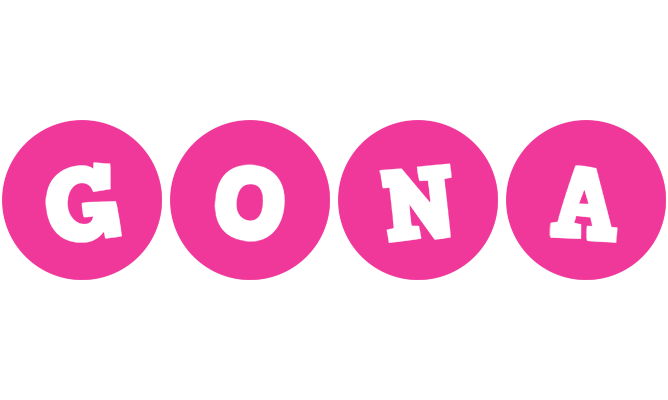 Gona poker logo