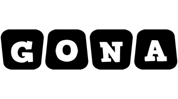 Gona racing logo