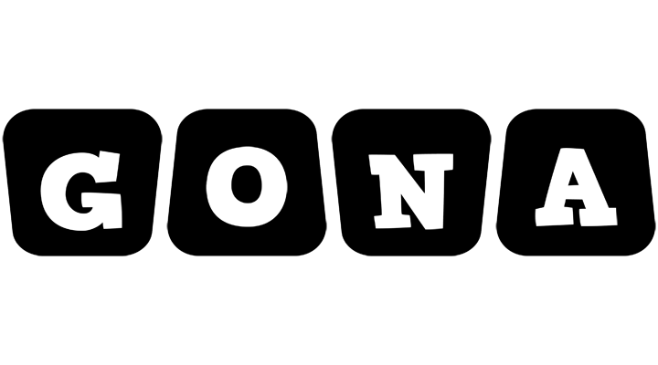 Gona racing logo