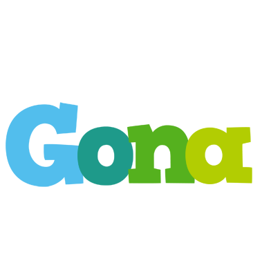 Gona rainbows logo
