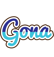 Gona raining logo