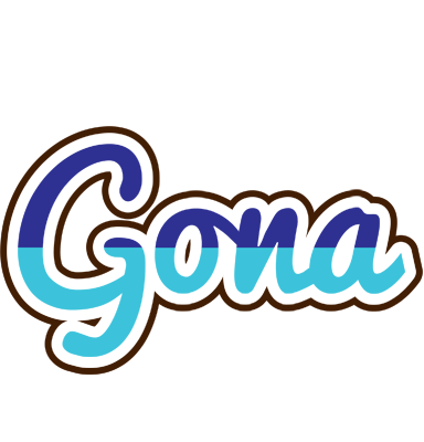 Gona raining logo