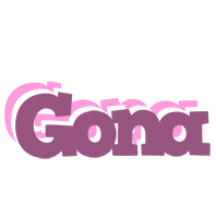 Gona relaxing logo