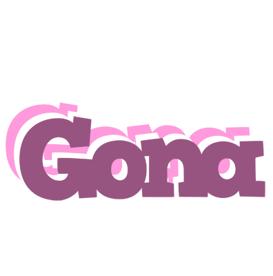 Gona relaxing logo