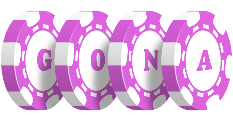 Gona river logo