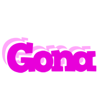 Gona rumba logo