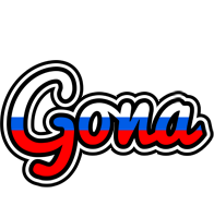 Gona russia logo