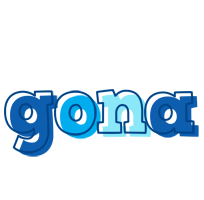 Gona sailor logo