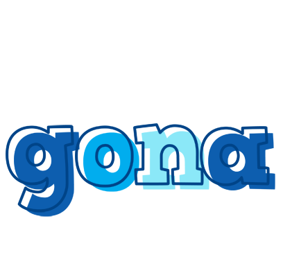 Gona sailor logo