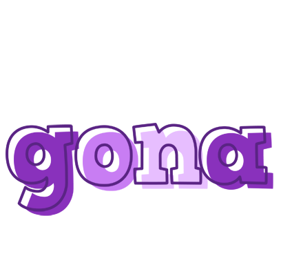 Gona sensual logo