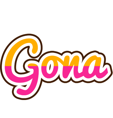 Gona smoothie logo