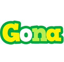 Gona soccer logo
