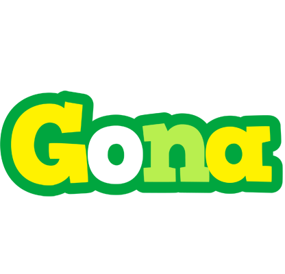 Gona soccer logo