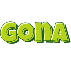 Gona summer logo